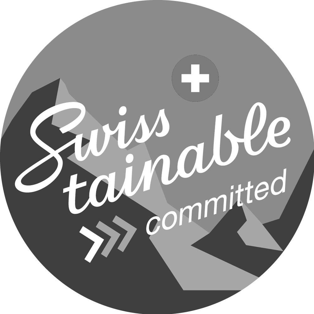 Swisstainable Logo